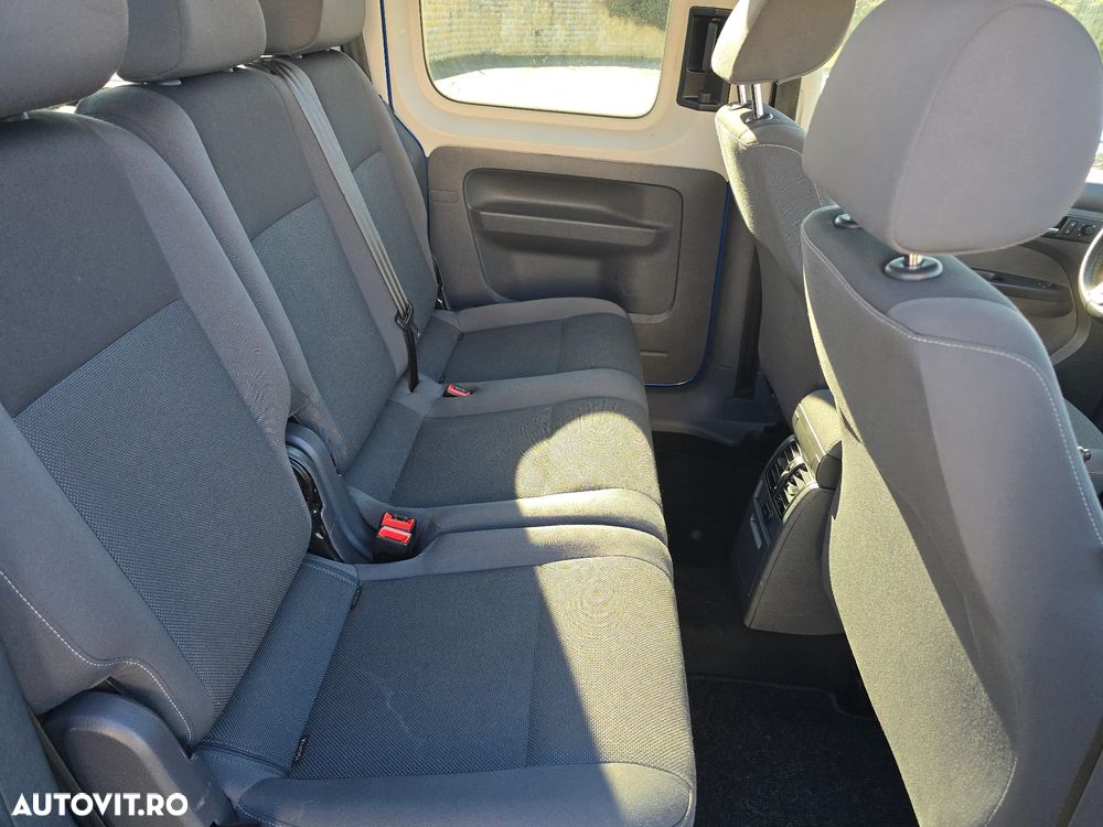 Volkswagen Caddy 1.6 (5-Si.) BMT Edition 30 - 9