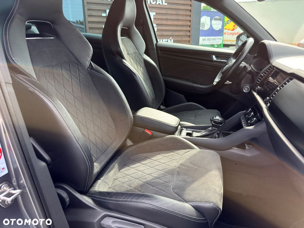 Skoda Kodiaq 2.0 TDI 4x2 Sportline DSG 7os - 17