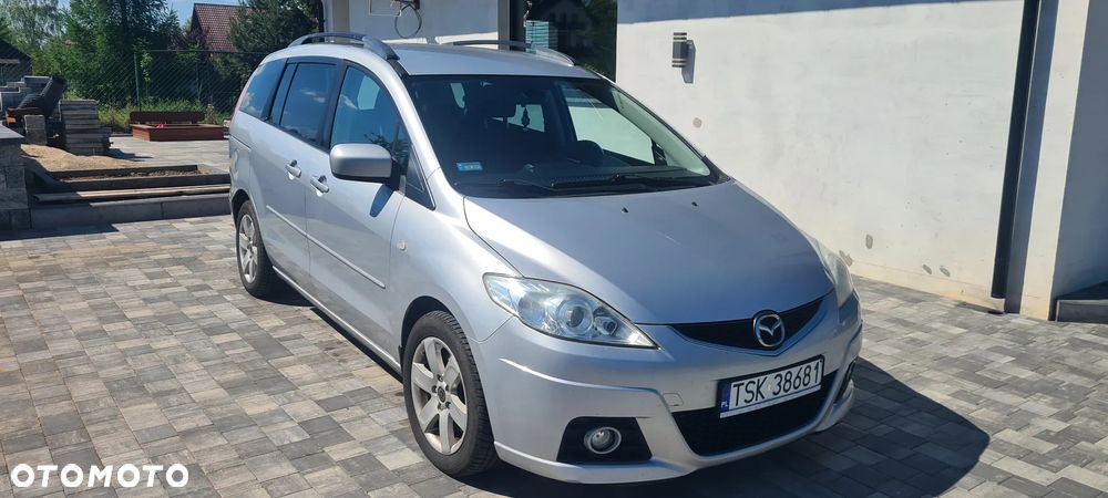 Mazda 5 2.0 CD DPF Comfort - 1