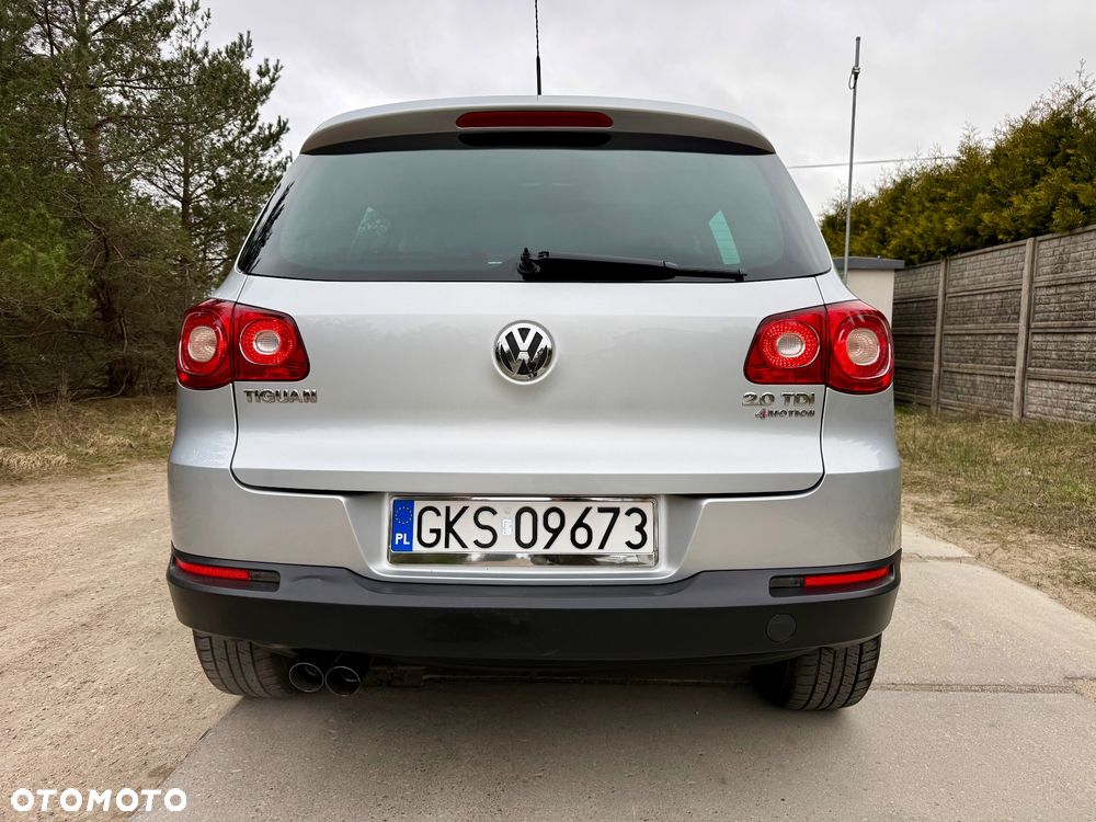Volkswagen Tiguan 2.0 TDI DPF 4Motion Automatik Sport & Style - 6