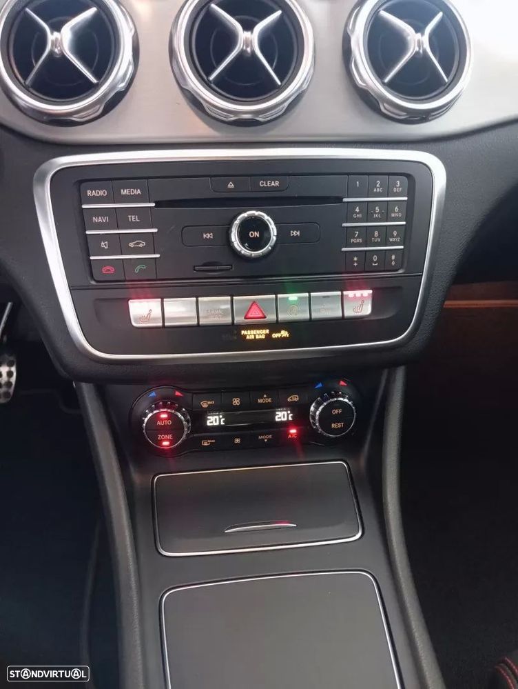 Mercedes-Benz GLA 220 CDI AMG Line - 37