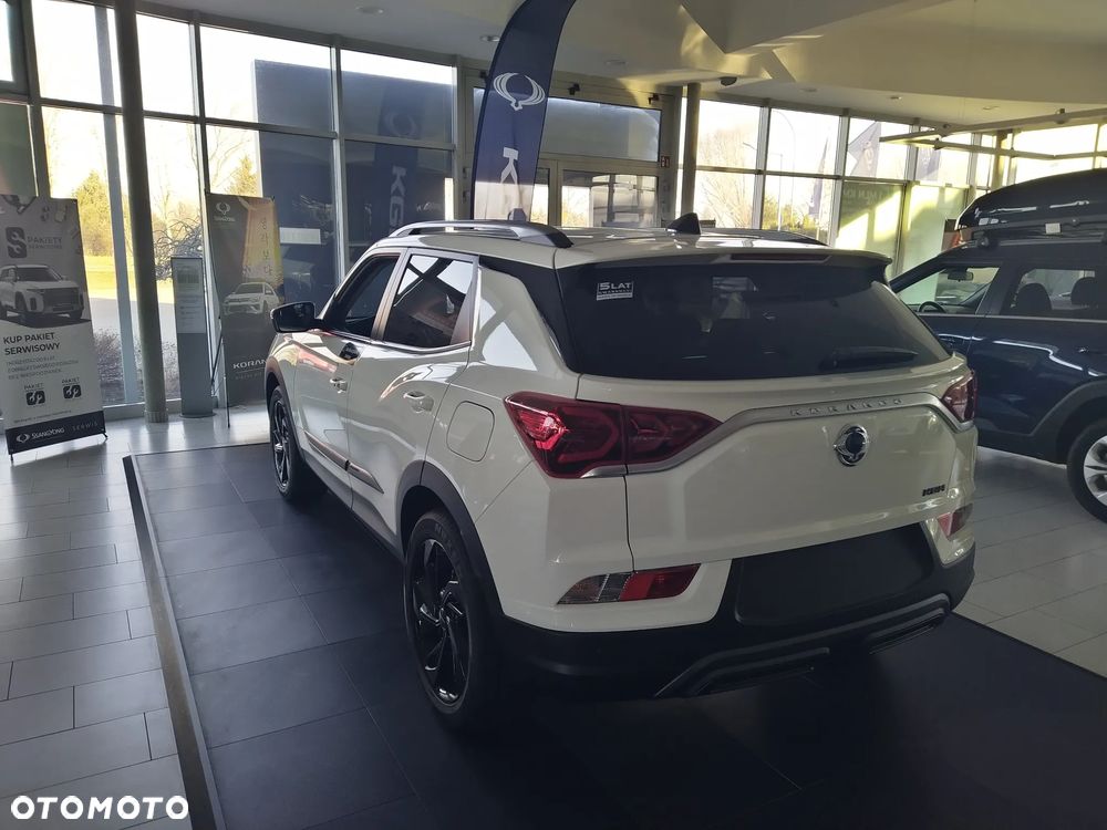 SsangYong/KGM Korando - 7