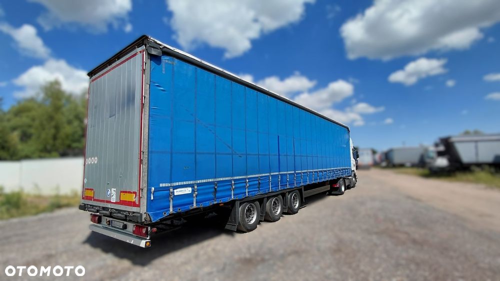 Schmitz Cargobull Mega Podnoszony dach do załadunku - 8