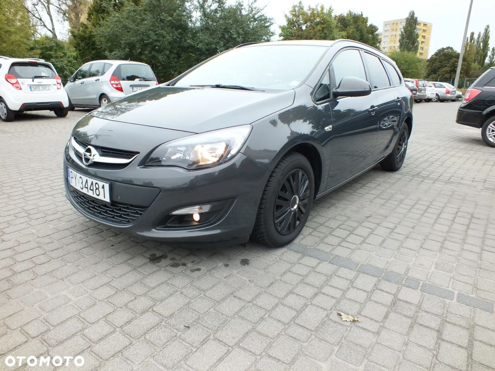 Opel Astra - 8