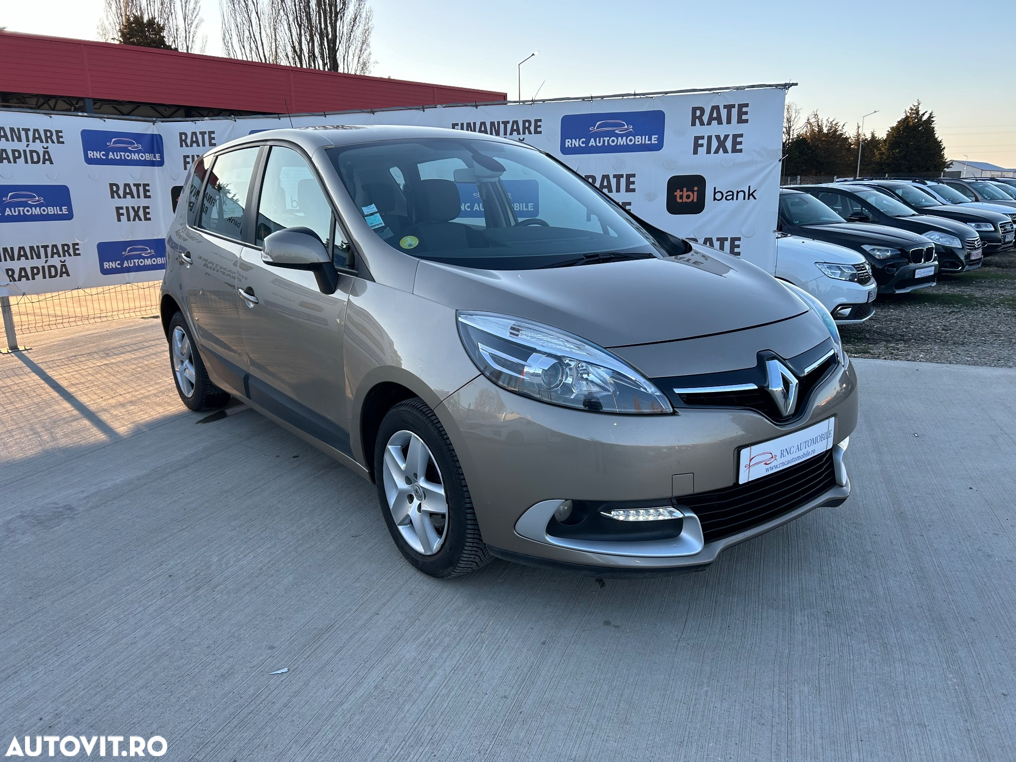 Renault Scenic dCi 110 Expression - 5