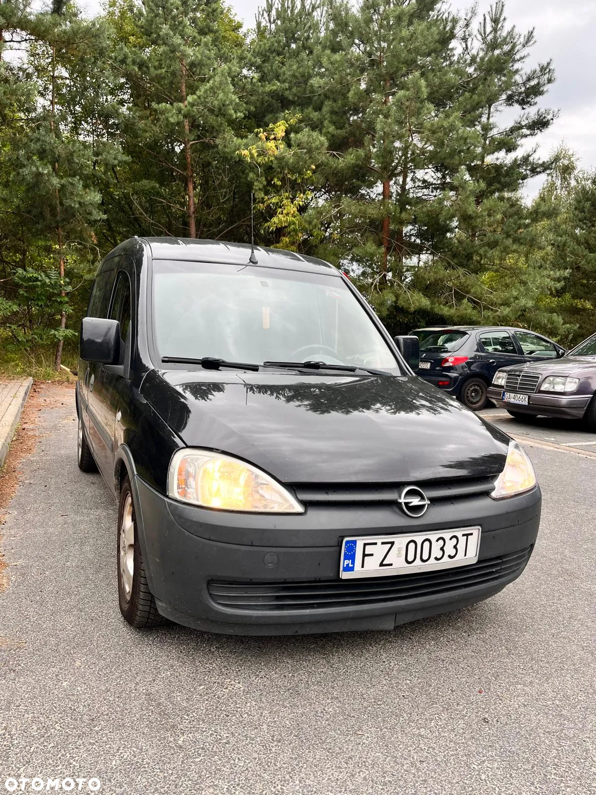 Opel Combo - 2