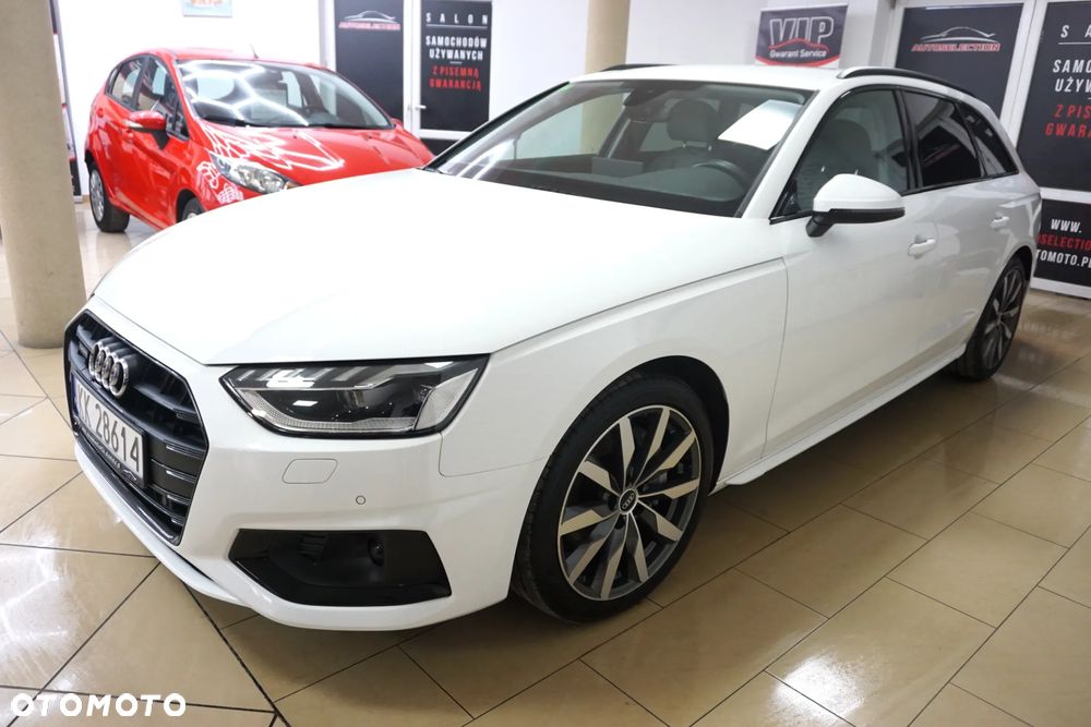 Audi A4 Avant 40 TFSI quattro S tronic - 7