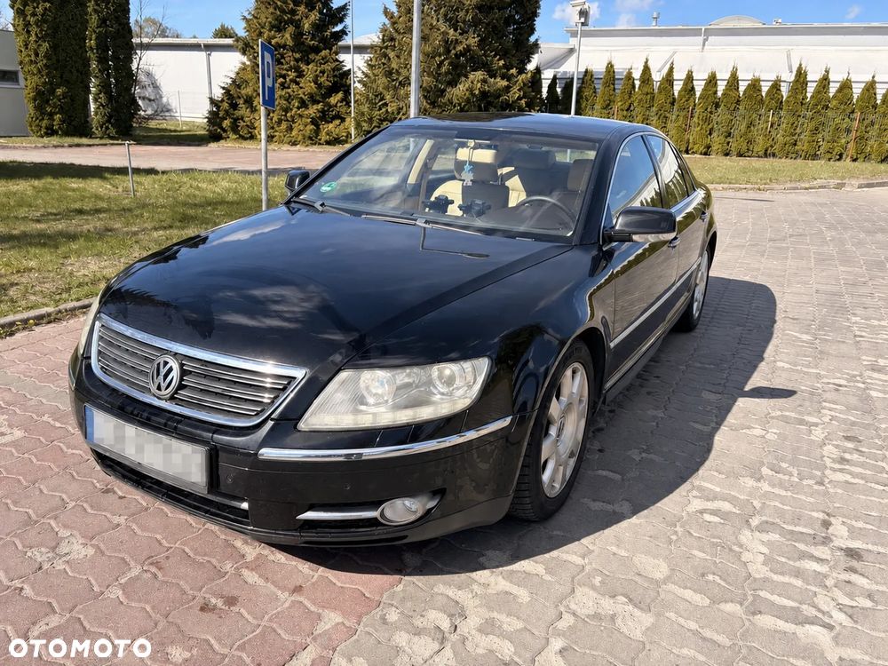 Volkswagen Phaeton 3.0 V6 TDI DPF 4MOTION Automatik (5 Sitzer) - 1