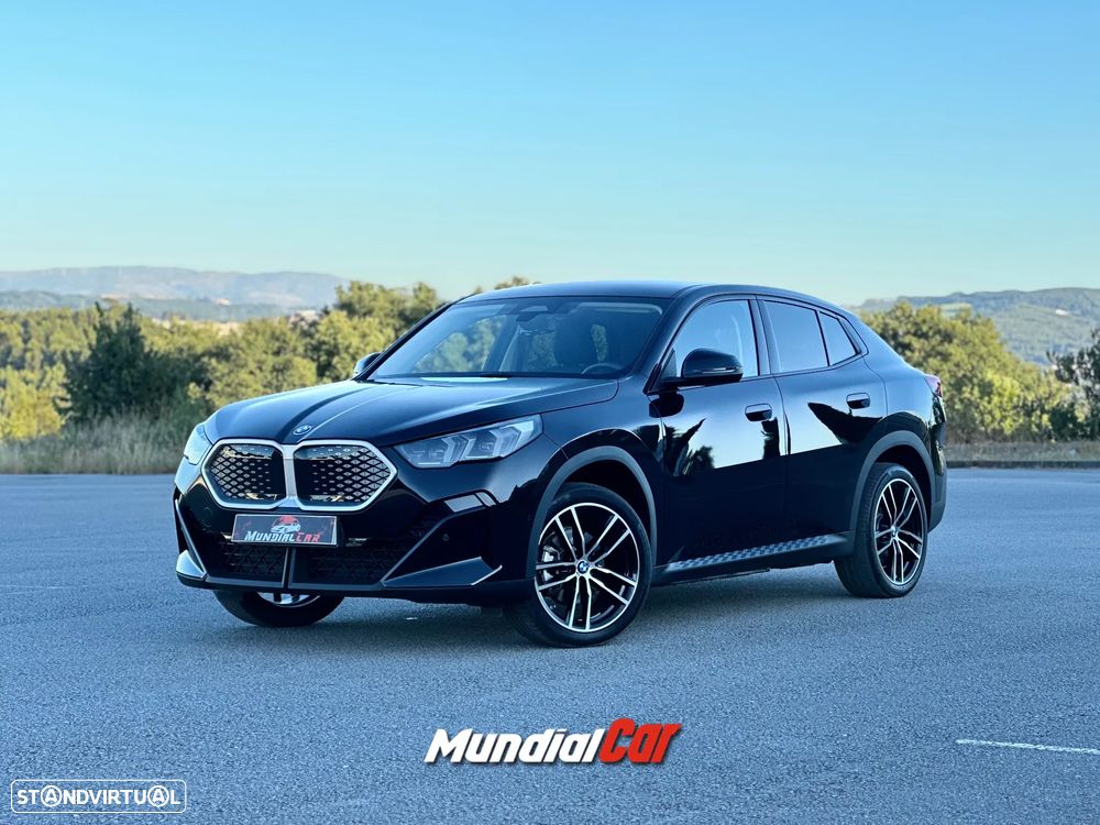 BMW iX2 eDrive20 - 2