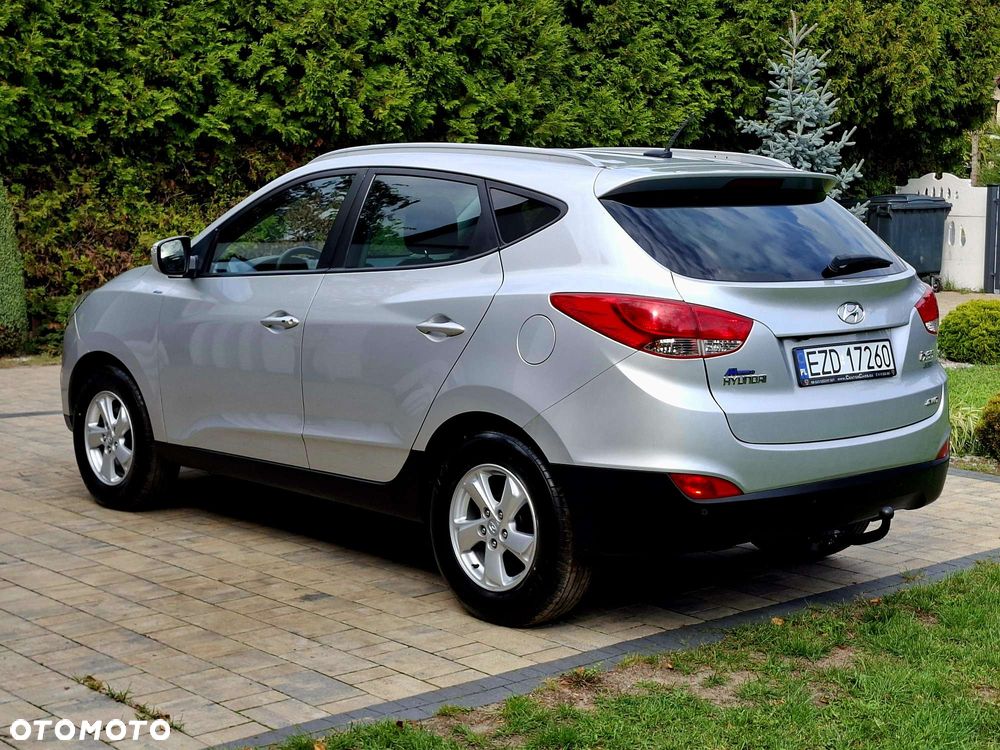 Hyundai ix35 2.0 CRDi 4WD Style - 24
