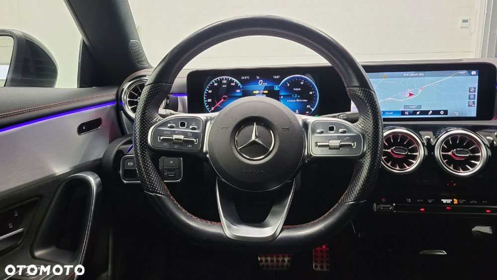 Mercedes-Benz CLA - 13