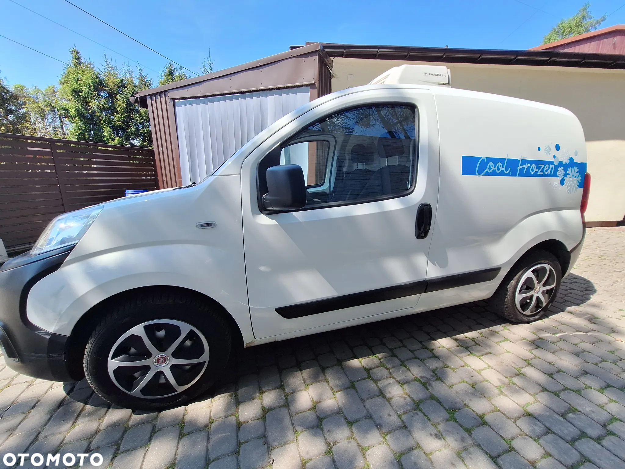 Fiat Fiorino - 19