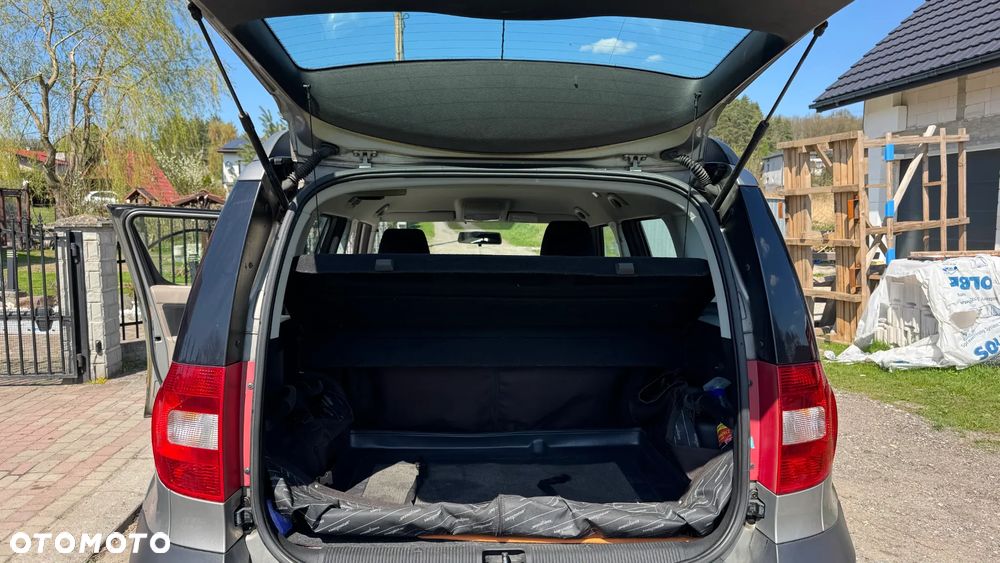 Skoda Yeti 1.8 TSI 4x4 Experience - 6