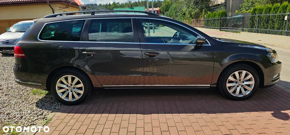 Volkswagen Passat 1.4 TSI DSG BlueMotion Technology Trendline - 4