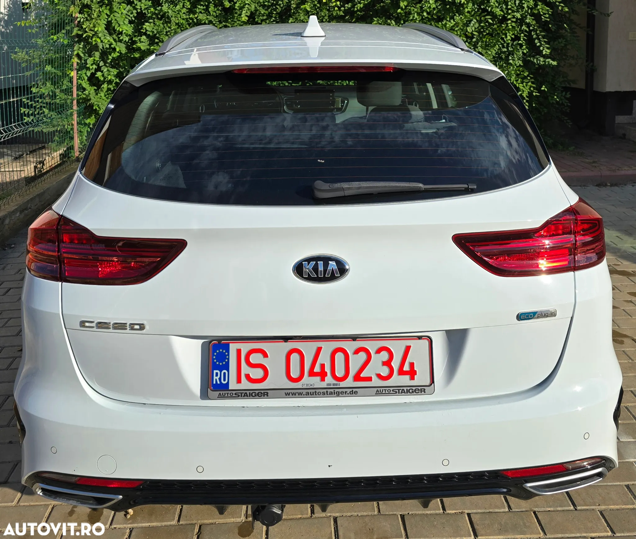 Kia Ceed SW 1.6 GDI DCT OPF Plug-in-Hybrid Vision - 6