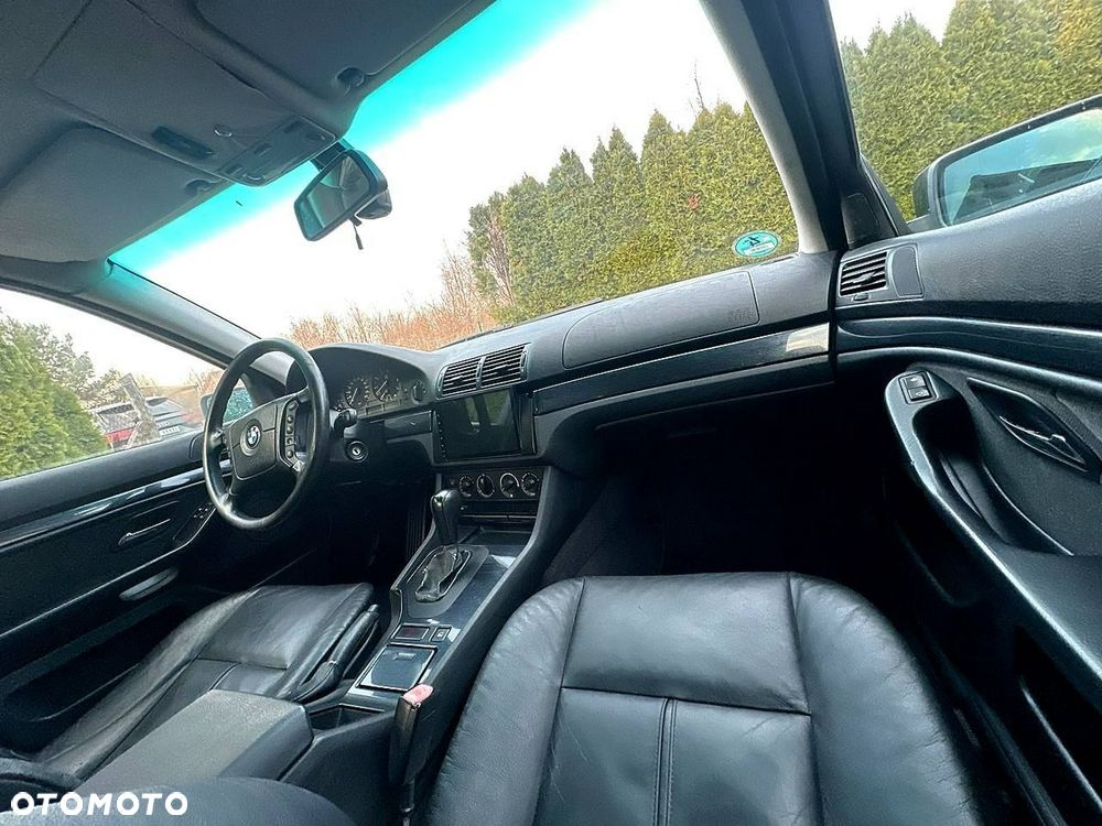 BMW Seria 5 - 7