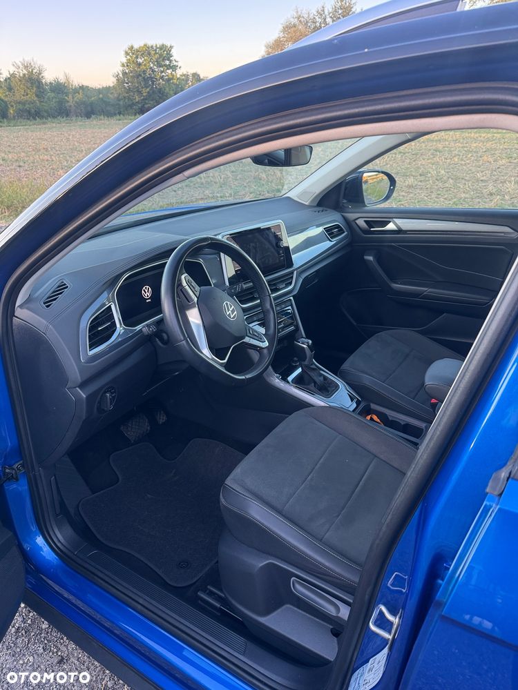Volkswagen T-Roc 1.5 TSI ACT Premium DSG - 6