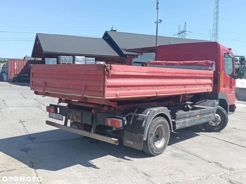 Mercedes-Benz ATEGO - 4