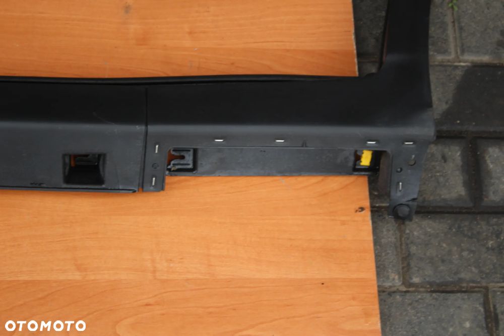 LISTWA PROGOWA NAKŁADKA LEWA OPEL MOKKA MOKKA X KOMPLETNA 95164754 - 3