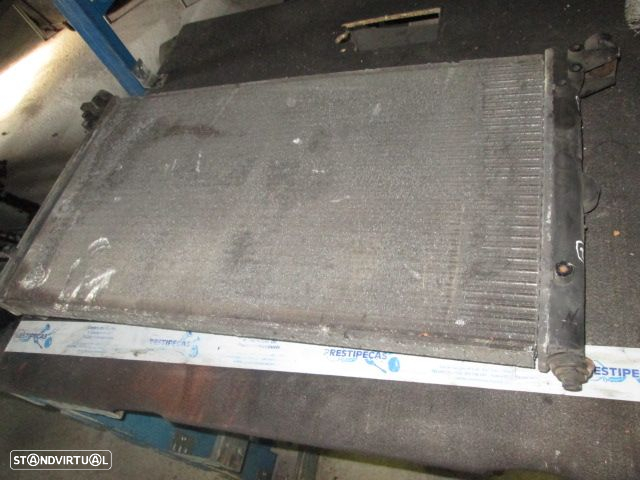 Radiador Agua 7M3121253G RM1347 VW SHARAN 2006 1,9TDI - 2