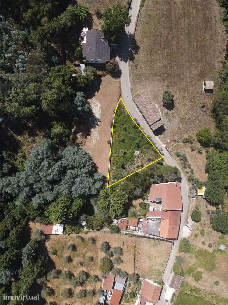 Terreno para Construção, Lousã, com Vista para a Montanha - Grande imagem: 5/15