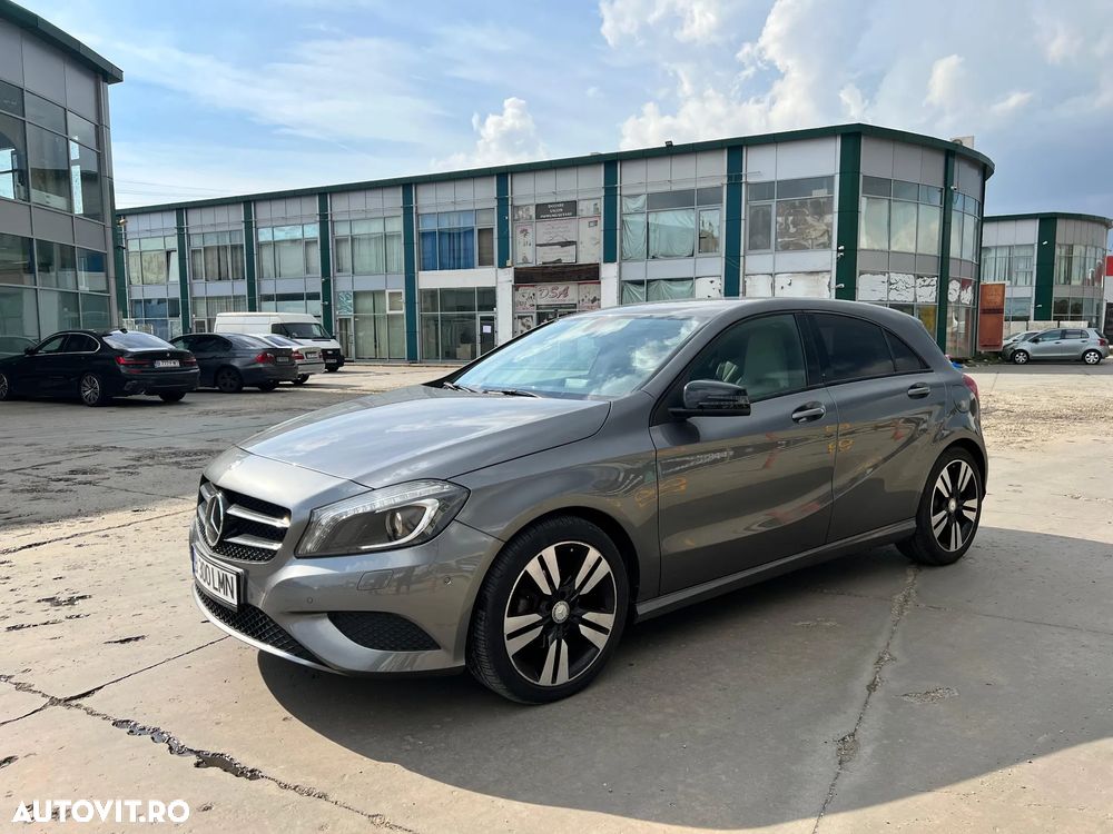 Mercedes-Benz A - 3