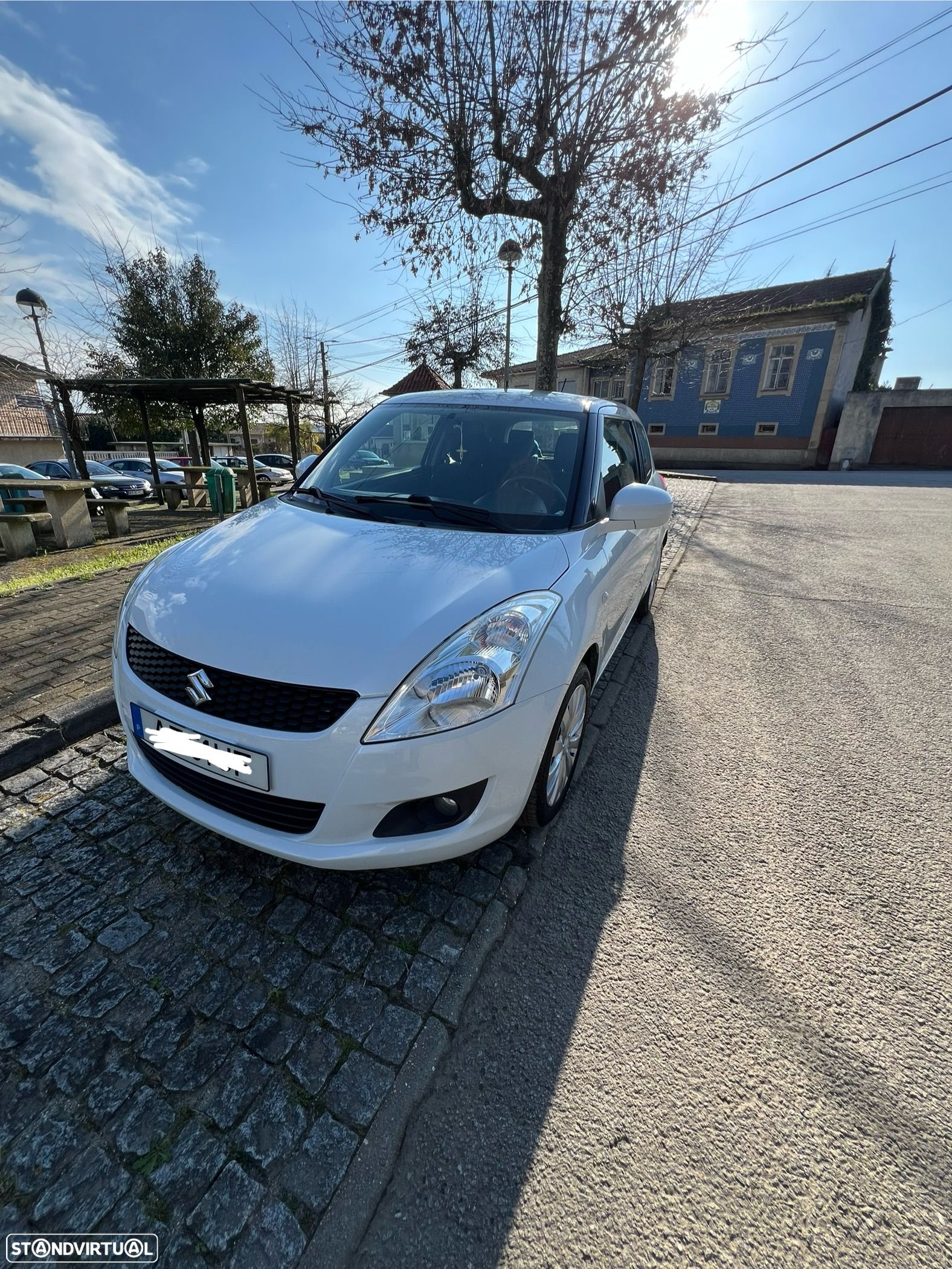 Suzuki Swift 1.2 VVT GLX - 1