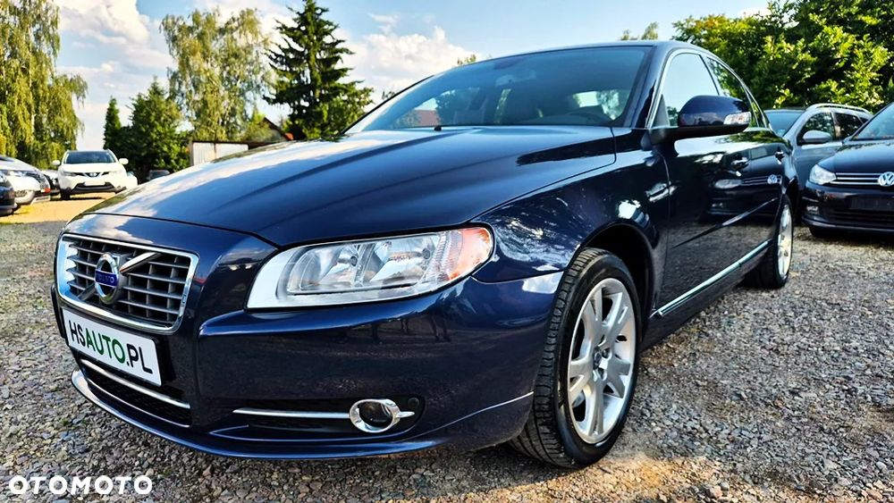 Volvo S80 2.0T Summum - 29