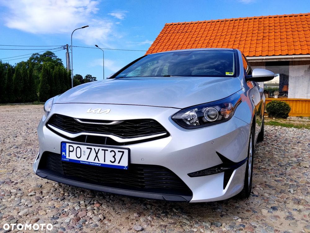 Kia Ceed 1.5 T-GDI M - 12