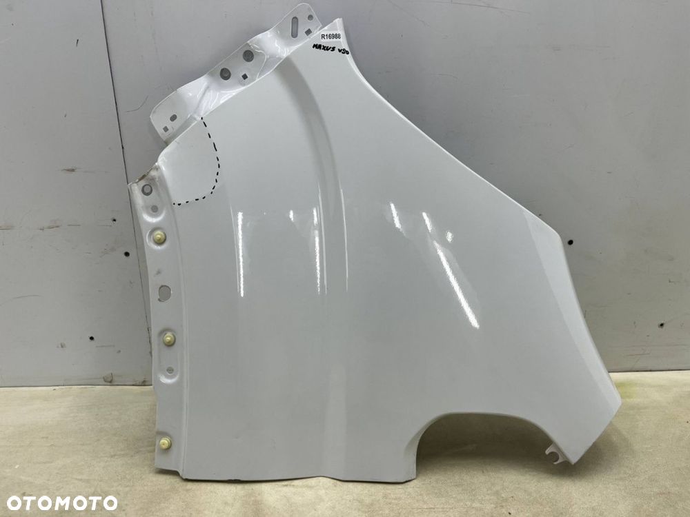 Błotnik LDV Maxus V90 Deliver 9 19r.- lewy przedni lewy przód - 1