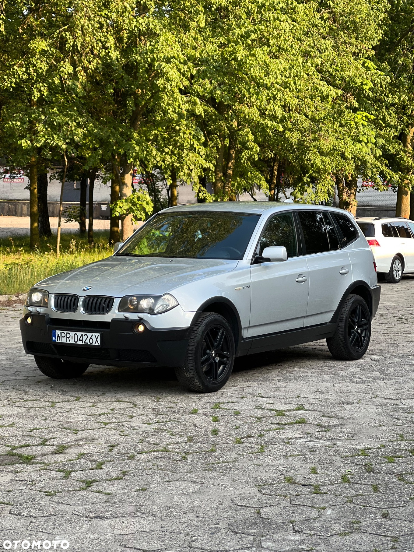 BMW X3 2.0d - 4