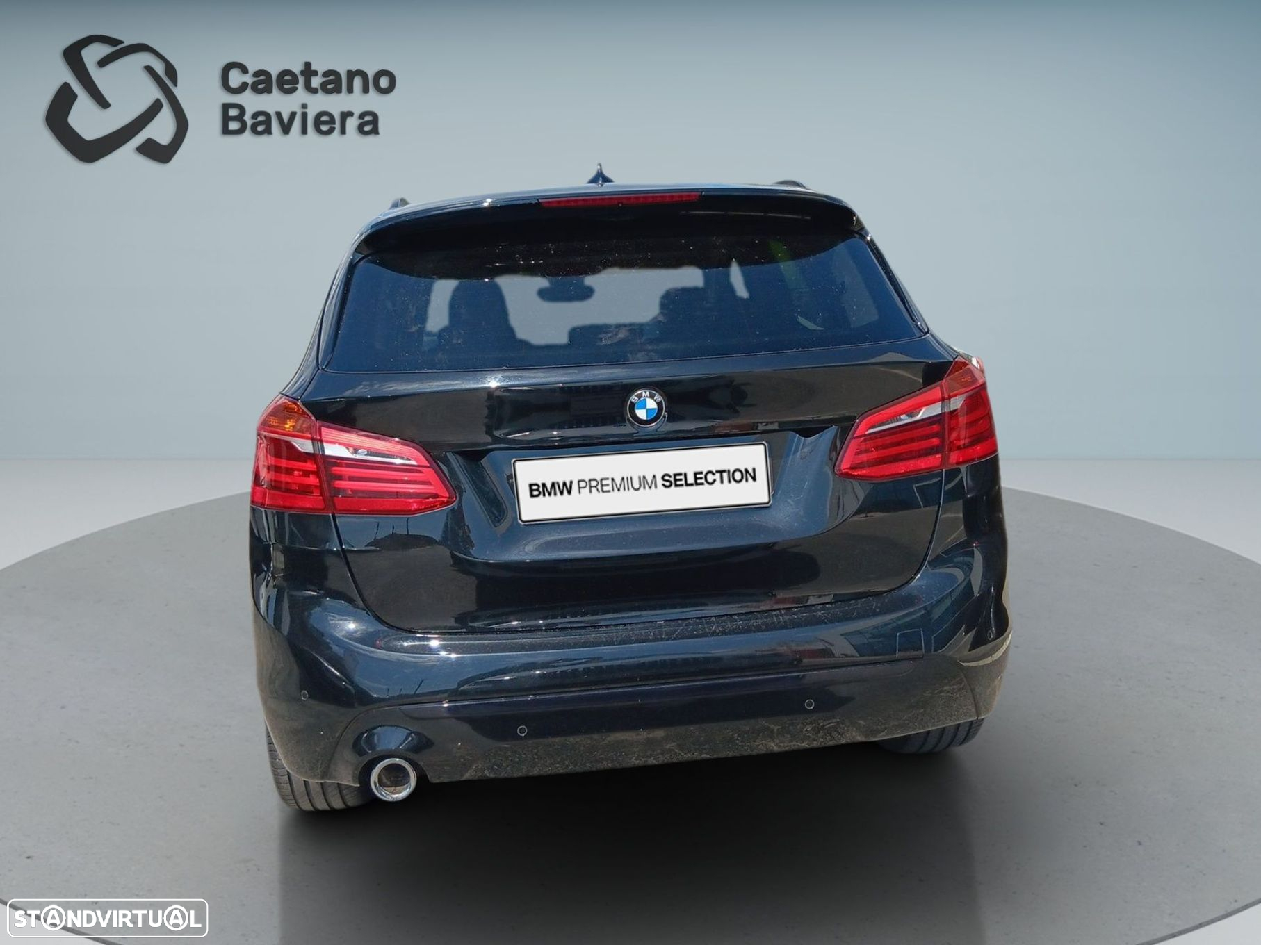 BMW 216 Active Tourer d Line Sport Auto - 7