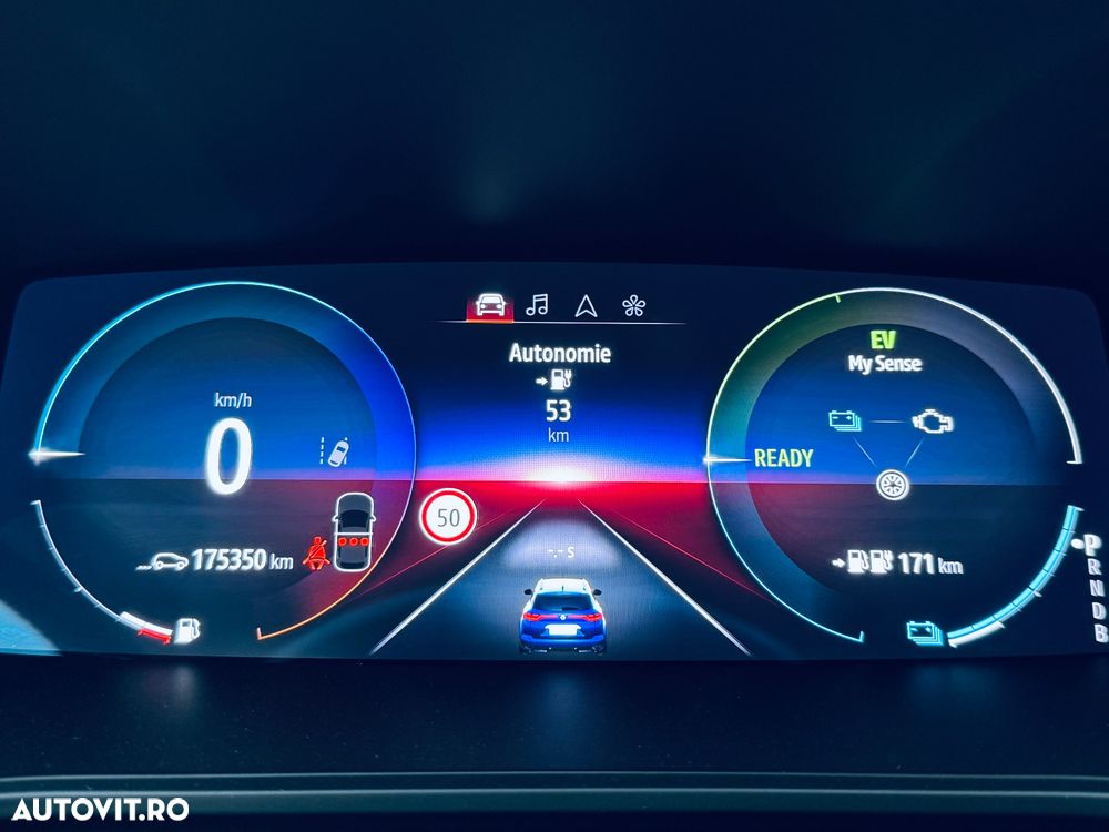 Renault Megane E-TECH 160 INTENS - 29