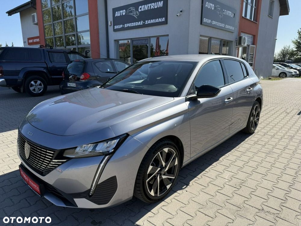 Peugeot 308 1.5 BlueHDi Style S&S EAT8 - 4