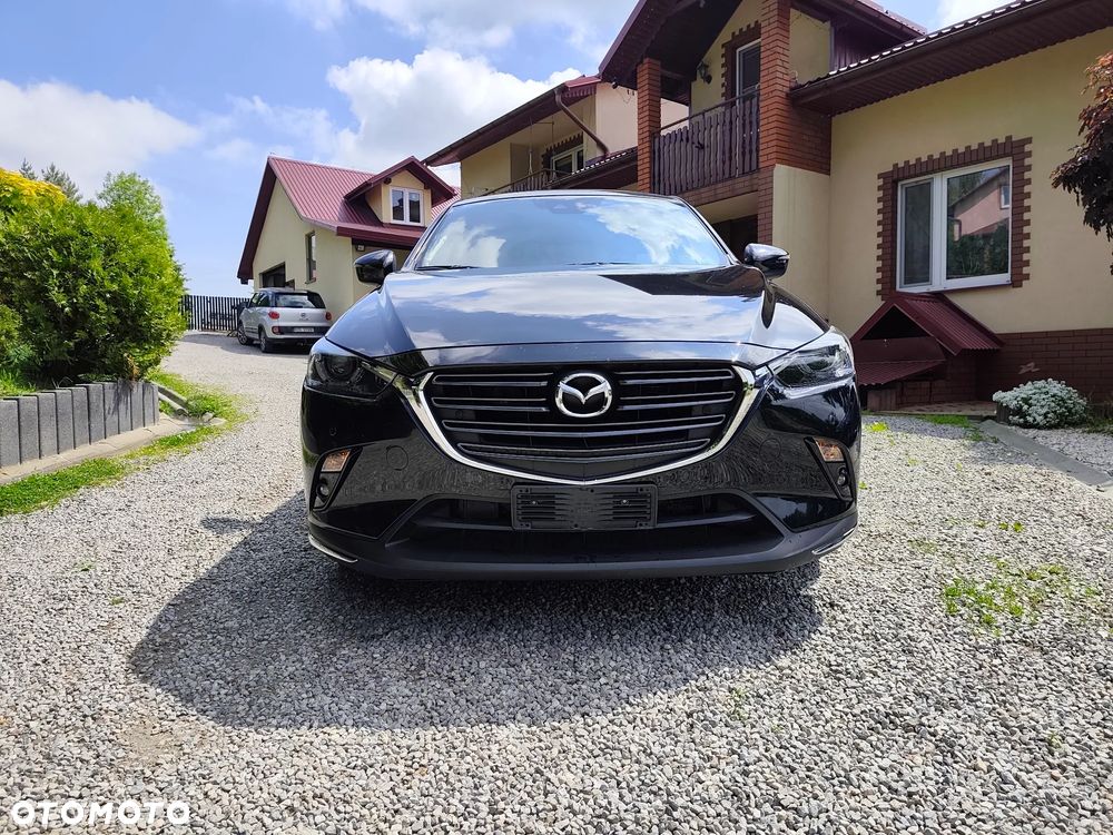 Mazda CX-3 - 6