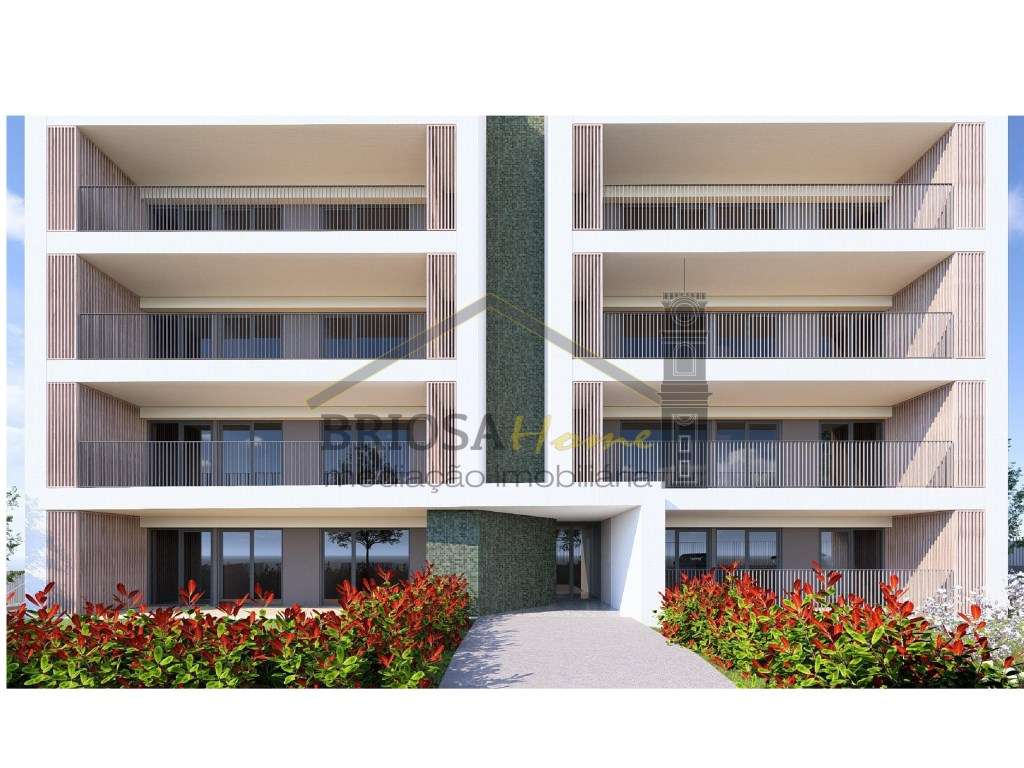 Apartamento T2 no Pinhal Marrocos - Grande imagem: 4/13