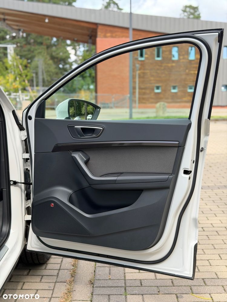 Seat Ateca 1.5 TSI ACT DSG OPF Xcellence - 22