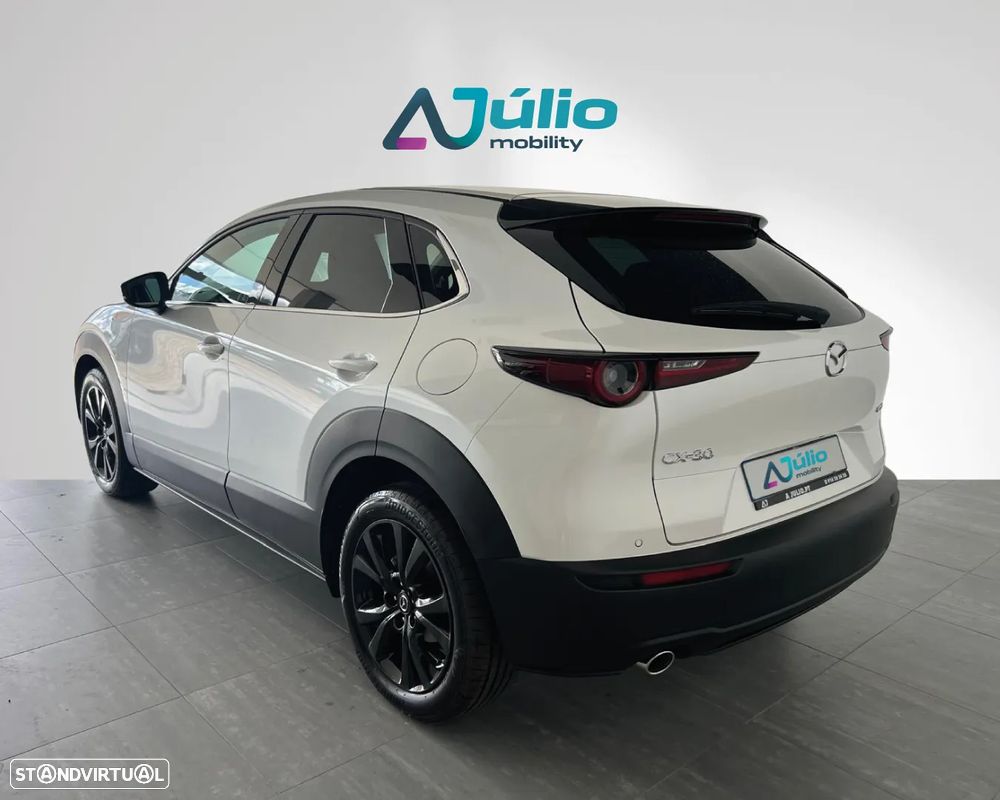 Mazda CX-30 2.0 Sky-G Homura - 7