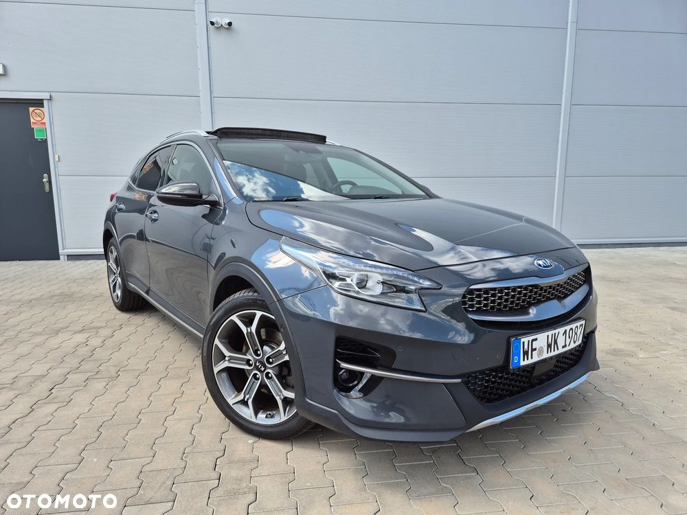 Kia XCeed 1.4 T-GDI OPF DCT7 PLATINUM EDITION - 9