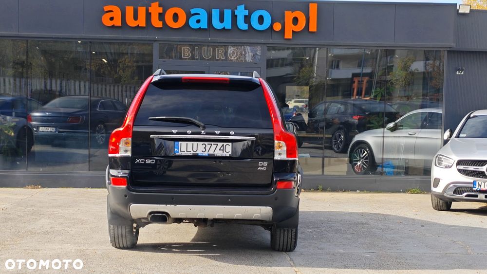Volvo XC 90 D5 AWD Summum - 31
