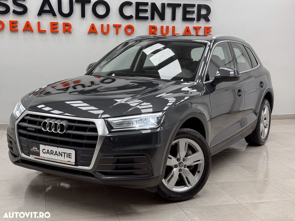 Audi Q5 2.0 TDI Quattro S tronic Design - 15