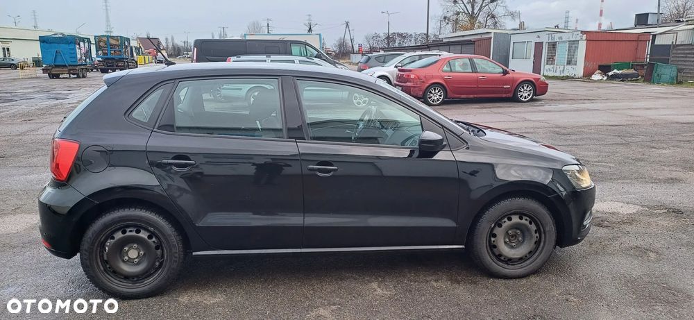 Volkswagen Polo 1.0 Comfortline - 4