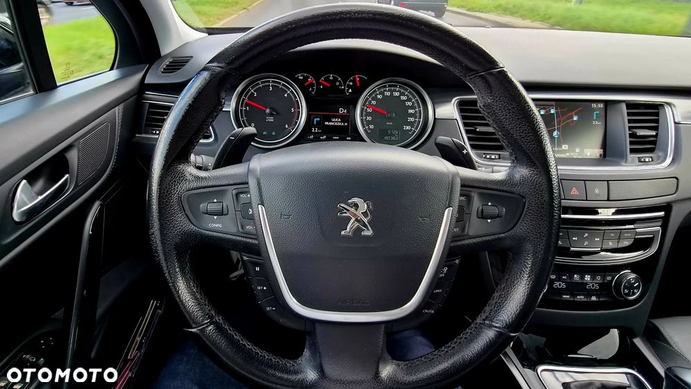 Peugeot 508 2.0 BlueHDi RXH S&S - 8