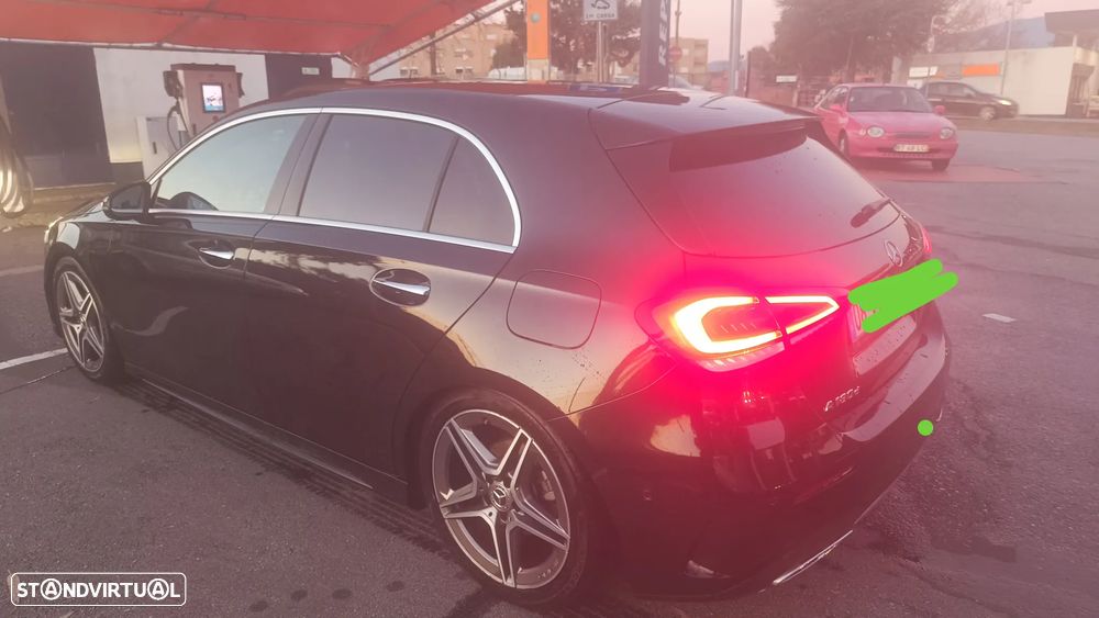 Mercedes-Benz A 180 d AMG Line Aut. - 14