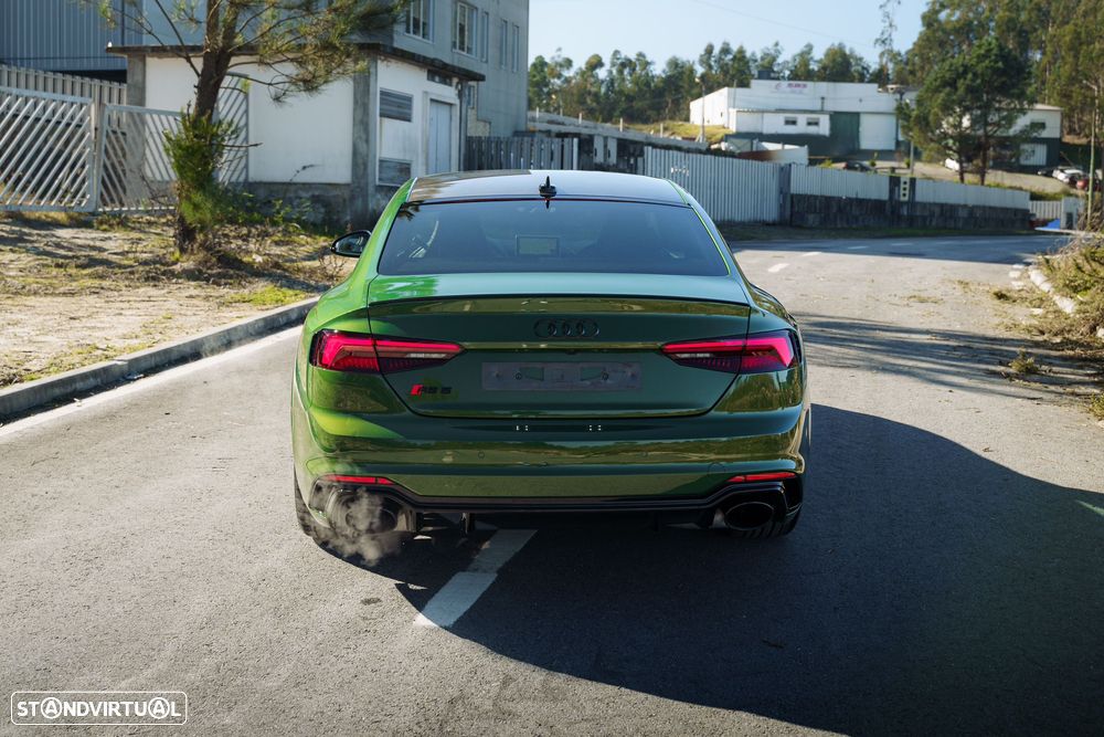 Audi RS5 Cabrio 4.2 FSi quattro S tronic - 4