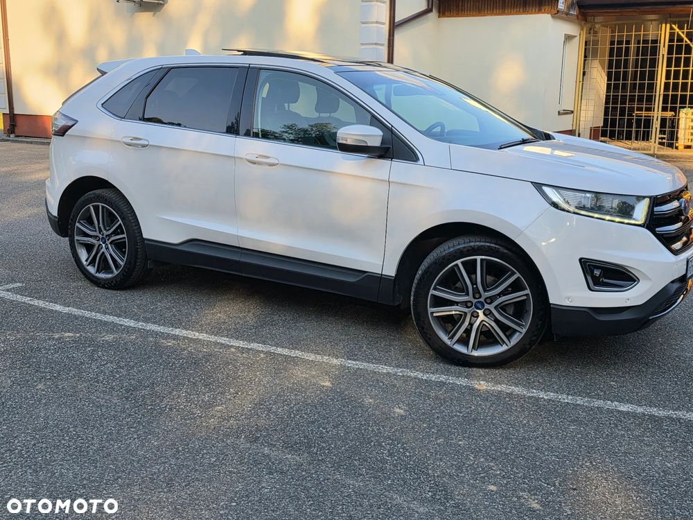 Ford Edge 2.0 TDCi Bi-Turbo 4x4 Titanium - 3