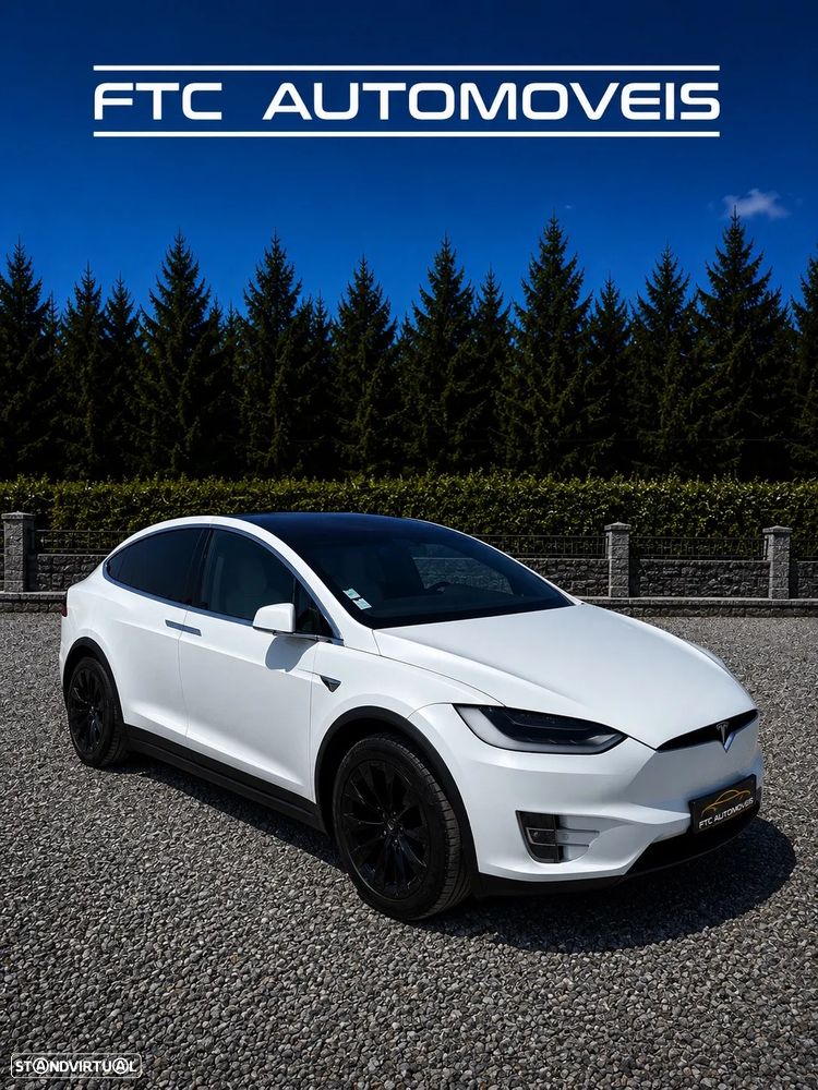 Tesla Model X 100D - 4
