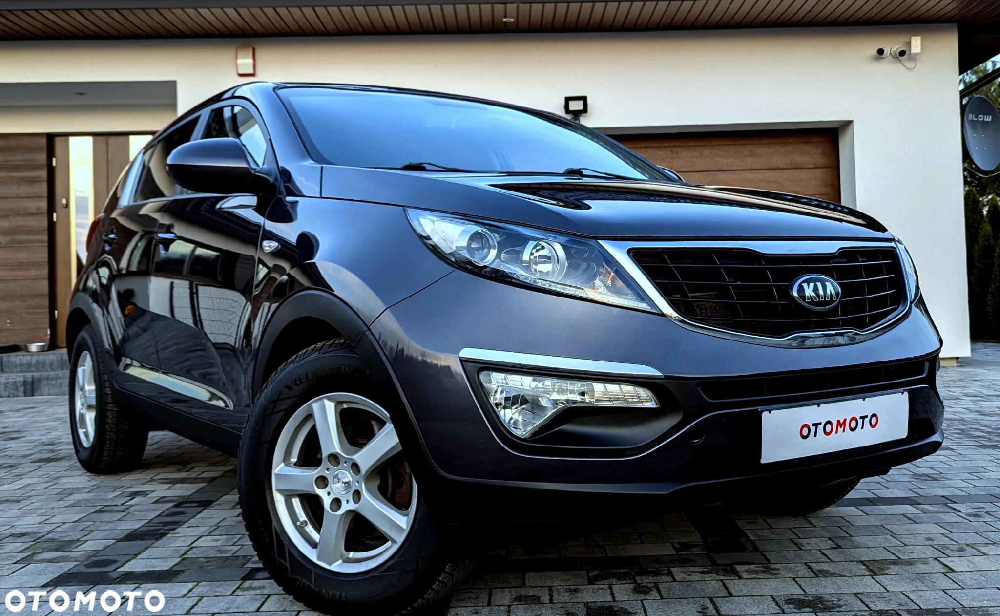 Kia Sportage 1.6 GDI Business Line M 2WD - 23