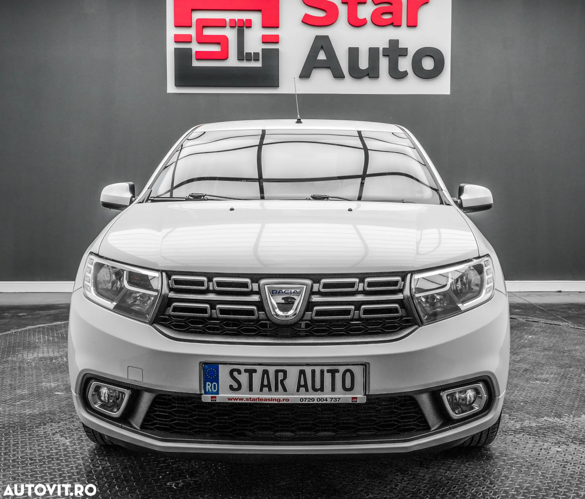 Dacia Sandero 0.9 TCe Laureate - 2