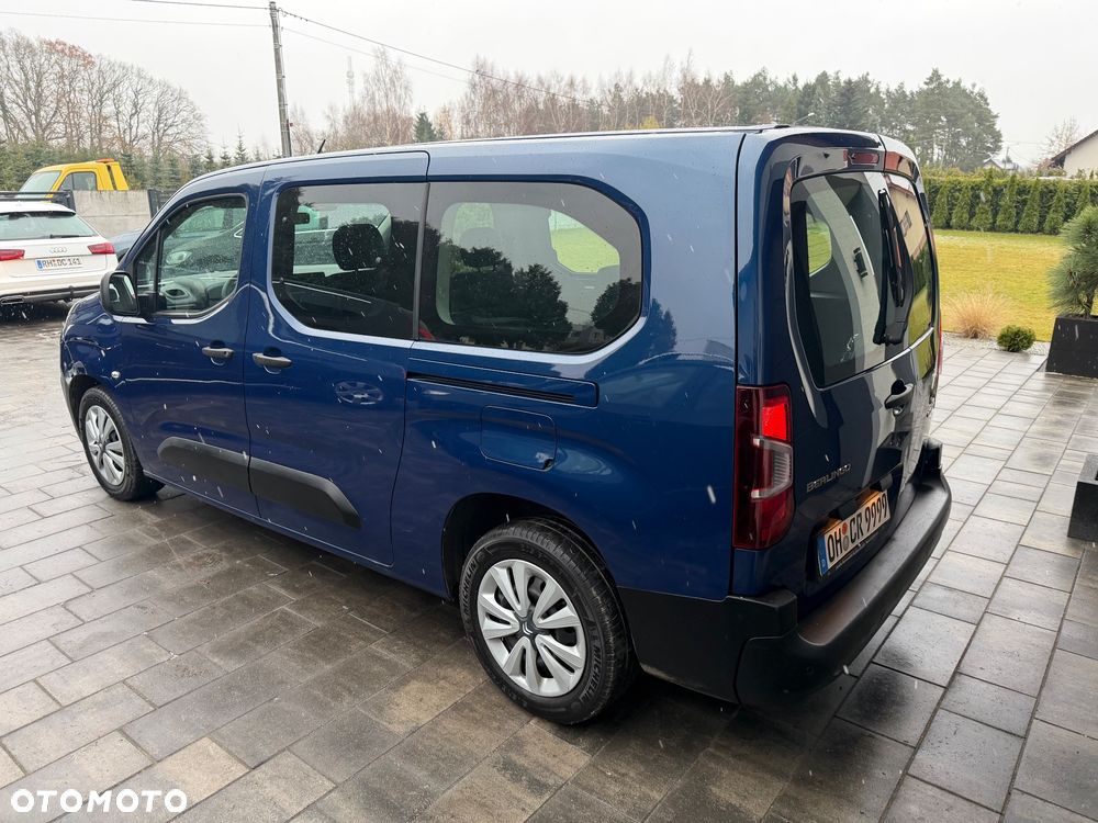Citroën Berlingo XL BlueHDi 100 START - 3